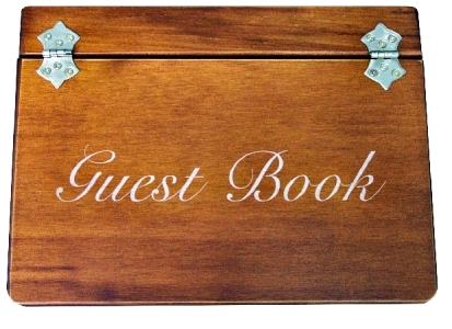 GuestBook Addon